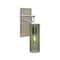 Besa Lighting Juni 10 Wall Pendant, Moss Bubble, Satin Nickel, 1x60W Incandescent 1WP-JUNI10MS-SN - alternate 1